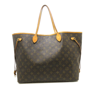 Louis Vuitton Monogram Neverfull GM (SHG-N4jb7q)