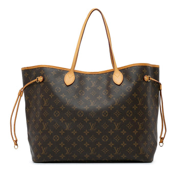 Louis Vuitton Monogram Neverfull GM (SHG-p27iWr)