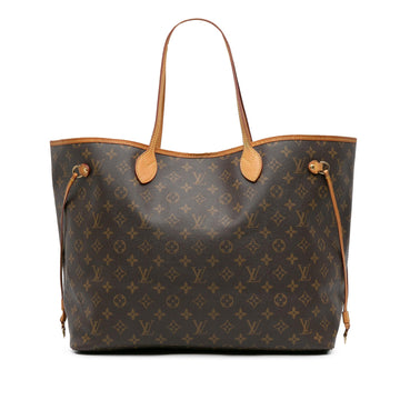 Louis Vuitton Monogram Neverfull GM