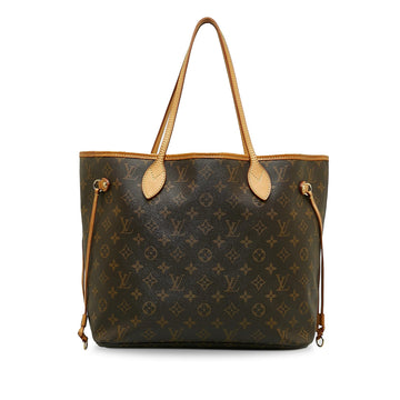Louis Vuitton Monogram Neverfull MM (SHG-KJG9zD)