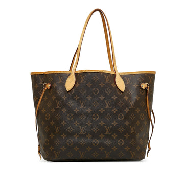 Louis Vuitton Monogram Neverfull MM (SHG-ZISrxd)