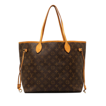 Louis Vuitton Monogram Neverfull MM (SHG-o4b8wB)