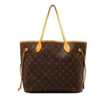 Louis Vuitton Monogram Neverfull MM (SHG-1V2P1q)