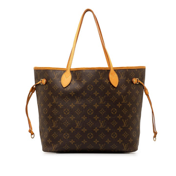 Louis Vuitton Monogram Neverfull MM (SHG-jiN9Xg)
