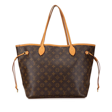 Louis Vuitton Monogram Neverfull MM (SHG-n30iw3)