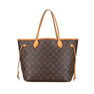 Louis Vuitton Monogram Neverfull MM (SHG-XkahWE)