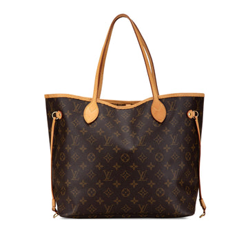 Louis Vuitton Monogram Neverfull MM (SHG-ZCqDno)