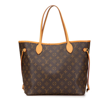 Louis Vuitton Monogram Neverfull MM