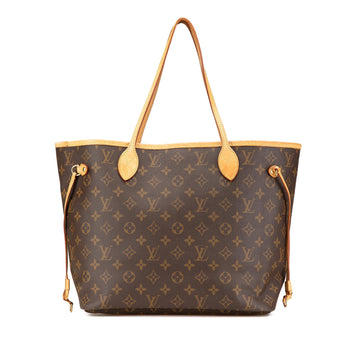 Louis Vuitton Monogram Neverfull MM