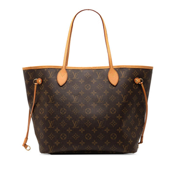 Louis Vuitton Monogram Neverfull MM