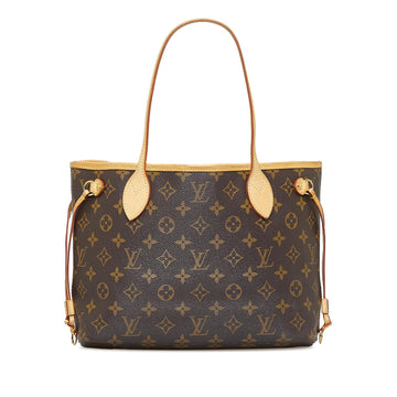 Louis Vuitton Monogram Neverfull PM (SHG-jaKAAY)