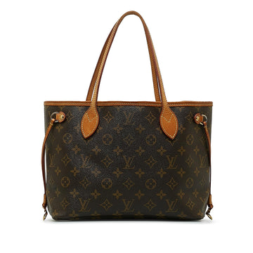 Louis Vuitton Monogram Neverfull PM (SHG-bKNqKJ)