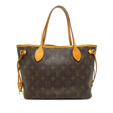 Louis Vuitton Monogram Neverfull PM (SHG-Am5vcy)