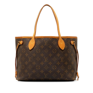 Louis Vuitton Monogram Neverfull PM (SHG-ZwC5Vv)