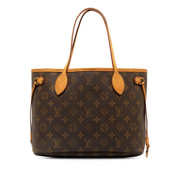 Louis Vuitton Monogram Neverfull PM (SHG-cYIIn2)