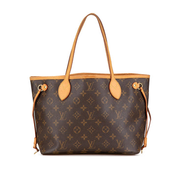 Louis Vuitton Monogram Neverfull PM