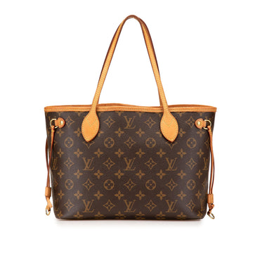 Louis Vuitton Monogram Neverfull PM