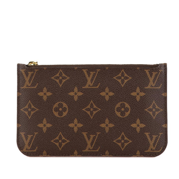 Louis Vuitton Monogram Neverfull Pouch
