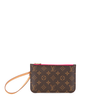 Louis Vuitton Monogram Neverfull Pouch
