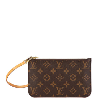 Louis Vuitton Monogram Neverfull Pouch