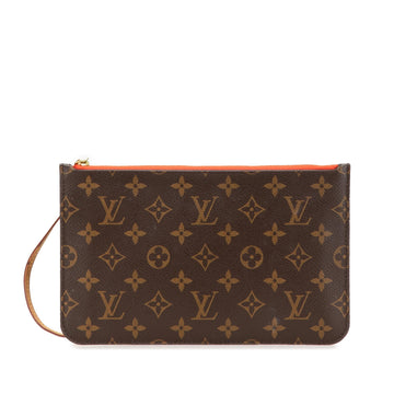 Louis Vuitton Monogram Neverfull Pouch