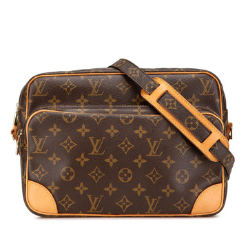 Louis Vuitton Monogram Nil Crossbody