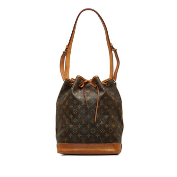 Louis Vuitton Monogram Noe GM (SHG-CXjUSc)