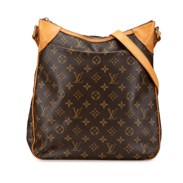 Louis Vuitton Monogram Odeon MM