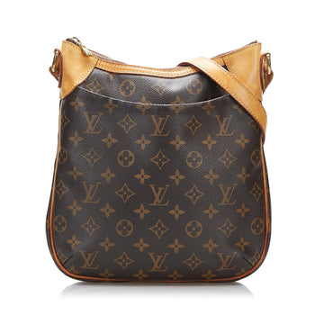 Louis Vuitton Monogram Odeon PM (SHG-ywoAzt)
