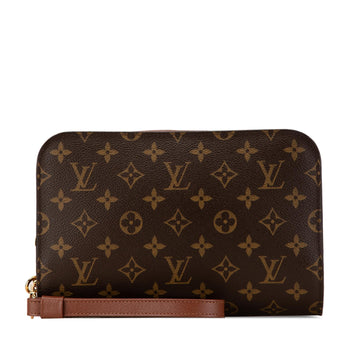 Louis Vuitton Monogram Orsay (SHG-DOhWG6)