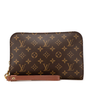 Louis Vuitton Monogram Orsay (SHG-mkFJML)