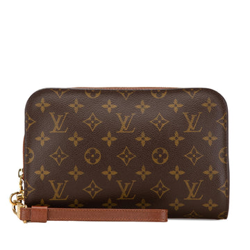 Louis Vuitton Monogram Orsay (SHG-u2MHkh)