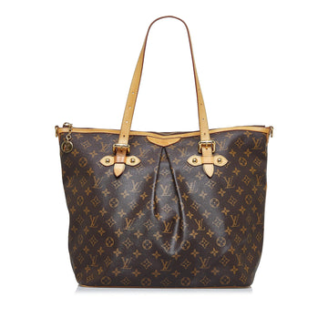 Louis Vuitton Monogram Palermo GM (SHG-qH5TW4)
