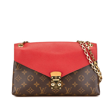 Louis Vuitton Monogram Pallas Chain