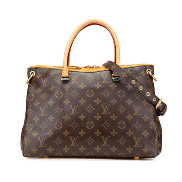 Louis Vuitton Monogram Pallas MM