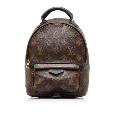 Louis Vuitton Monogram Palm Springs Mini (SHG-2nZ70X)