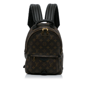 Louis Vuitton Monogram Palm Springs PM (SHG-b2hE1P)
