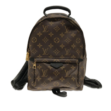 Louis Vuitton Monogram Palm Springs PM (SHG-i21aYX)