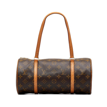 Louis Vuitton Monogram Papillon 30 (SHG-Wel0JA)