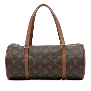 Louis Vuitton Monogram Papillon 30 (SHG-HmkrGe)
