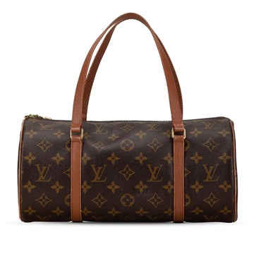 Louis Vuitton Monogram Papillon 30 (SHG-daFpiV)