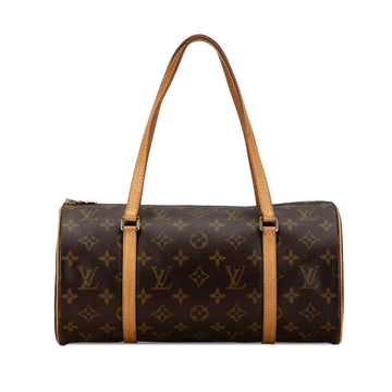 Louis Vuitton Monogram Papillon 30 (SHG-96sNO4)