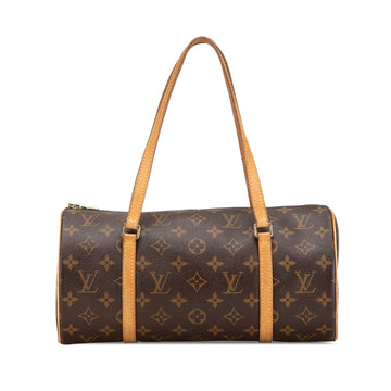 Louis Vuitton Monogram Papillon 30 (SHG-8CA2ON)