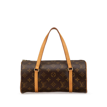 Louis Vuitton Monogram Papillon 30 (SHG-DhSLKA)