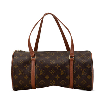 Louis Vuitton Monogram Papillon 30 (SHG-sIQSXN)