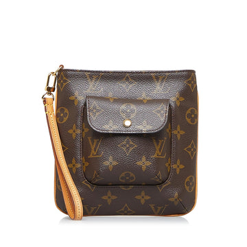 Louis Vuitton Monogram Partition (SHG-tHuZMA)