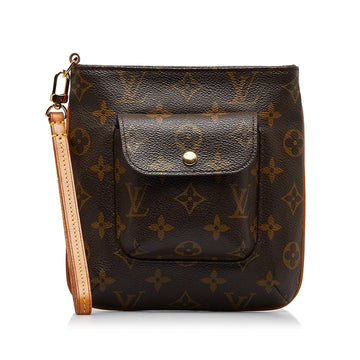 Louis Vuitton Monogram Partition (SHG-UBMiE5)