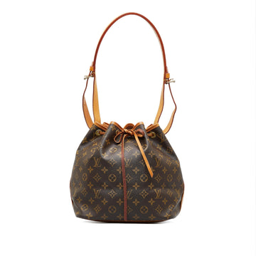 Louis Vuitton Monogram Petit Noe (SHG-CZMCjw)