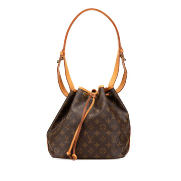 Louis Vuitton Monogram Petit Noe
