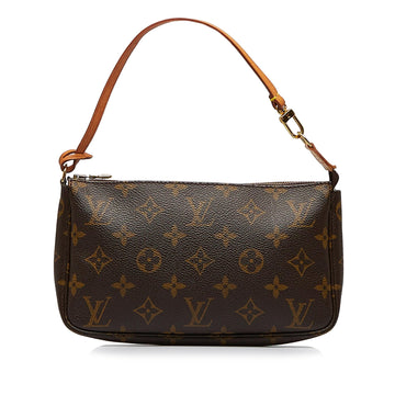 Louis Vuitton Monogram Pochette Accessoires (SHG-T5rRUt)